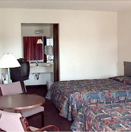 Economy Lodge And Suites Lincoln Oda fotoğraf